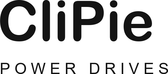 CliPie Power Drives