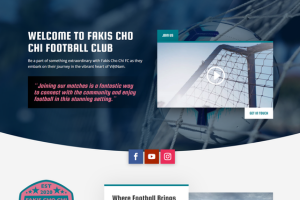 Website design